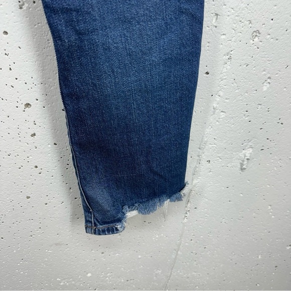 Citizens of Humanity Women’s size 28 Harlow High Rise Slim Ankle Jeans - Picture 7 of 14